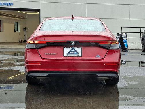 2023 Honda Accord LX 1.5T