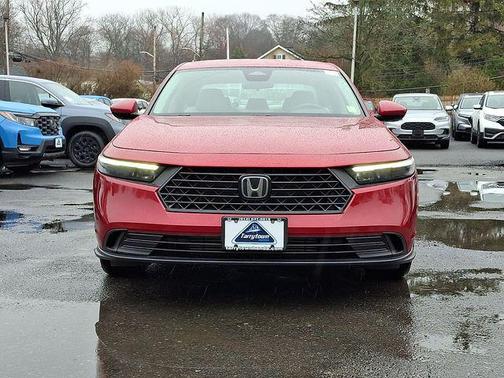 2023 Honda Accord LX 1.5T