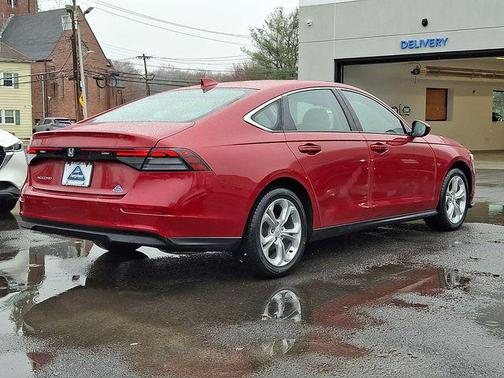 2023 Honda Accord LX 1.5T