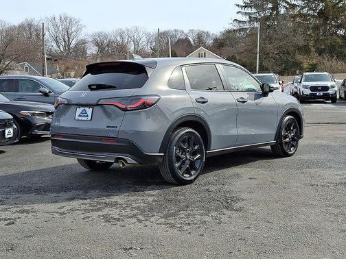 2023 Honda HR-V AWD Sport