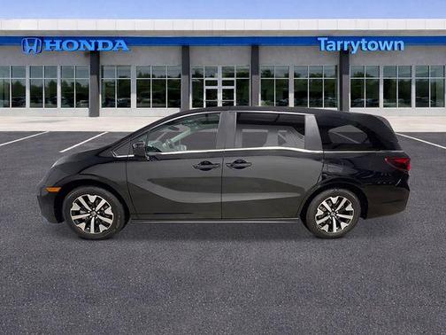 Celestial Blue Metallic 2026 Honda Odyssey EX-L