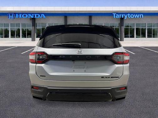 2026 Honda Pilot Black Edition