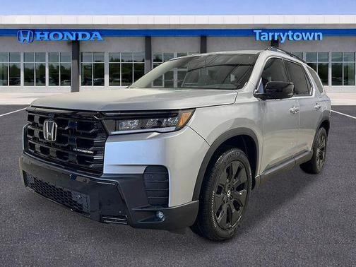 2026 Honda Pilot Black Edition