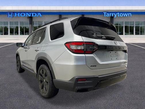 2026 Honda Pilot Black Edition