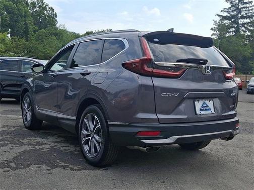 2022 Honda CR-V AWD Touring