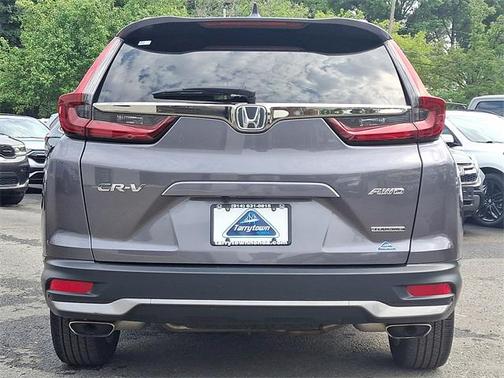 2022 Honda CR-V AWD Touring