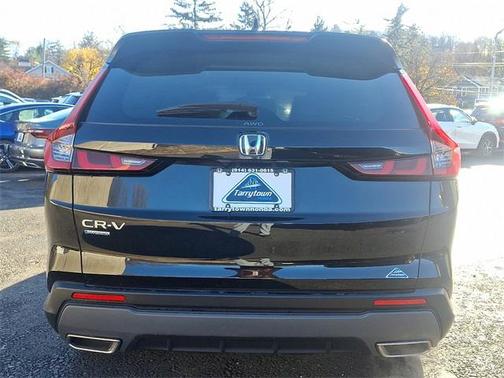 2024 Honda CR-V Hybrid Sport AWD