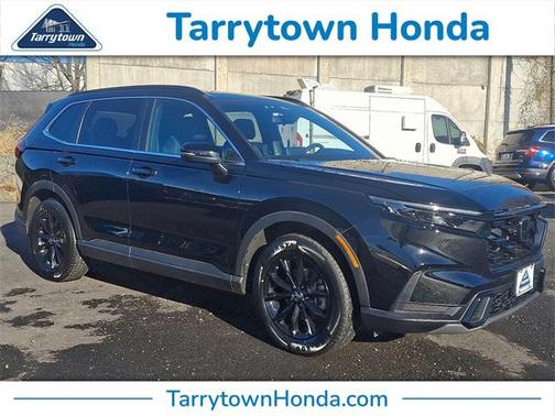 2024 Honda CR-V Hybrid Sport AWD