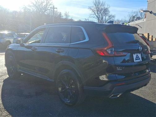 2024 Honda CR-V Hybrid Sport AWD