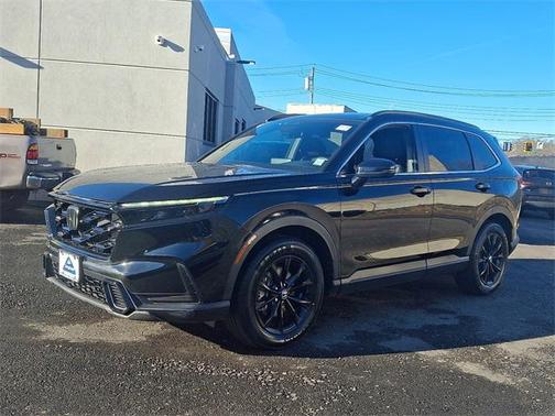 2024 Honda CR-V Hybrid Sport AWD