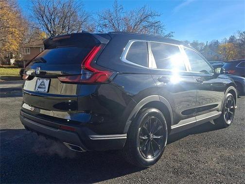 2024 Honda CR-V Hybrid Sport AWD