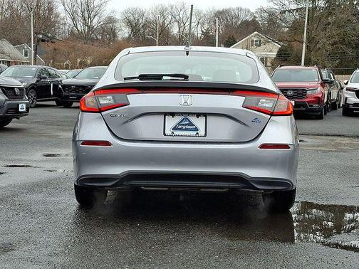 2023 Honda Civic EX-L