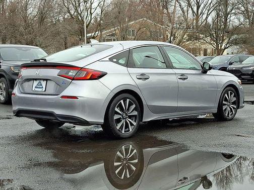 2023 Honda Civic EX-L