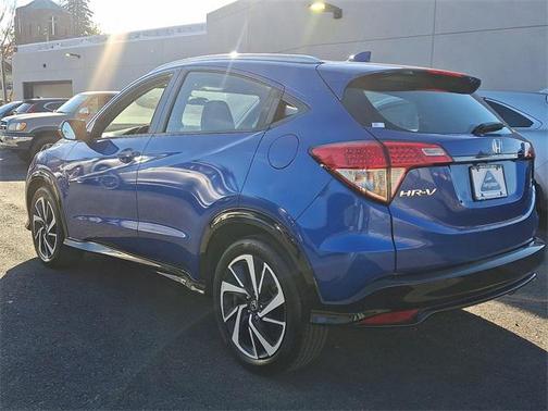2020 Honda HR-V AWD Sport