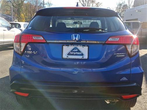 2020 Honda HR-V AWD Sport
