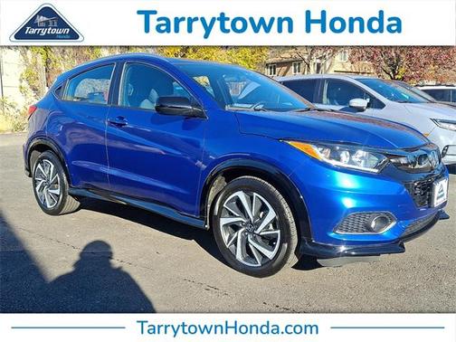 2020 Honda HR-V AWD Sport