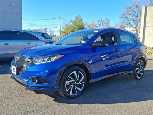 2020 Honda HR-V AWD Sport