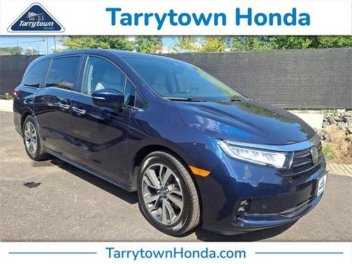 2023 Honda Odyssey Touring