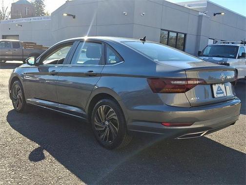 2019 Volkswagen Jetta 1.4T SEL Premium
