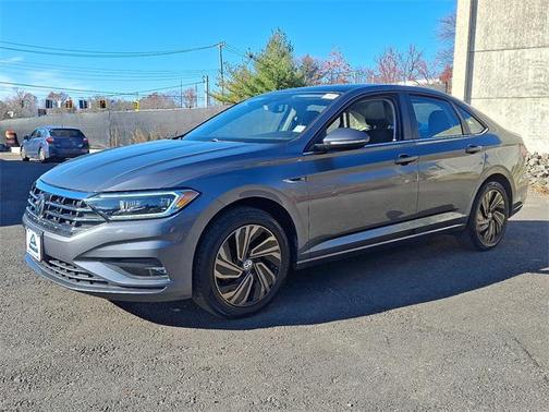 2019 Volkswagen Jetta 1.4T SEL Premium