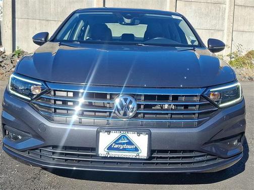 2019 Volkswagen Jetta 1.4T SEL Premium