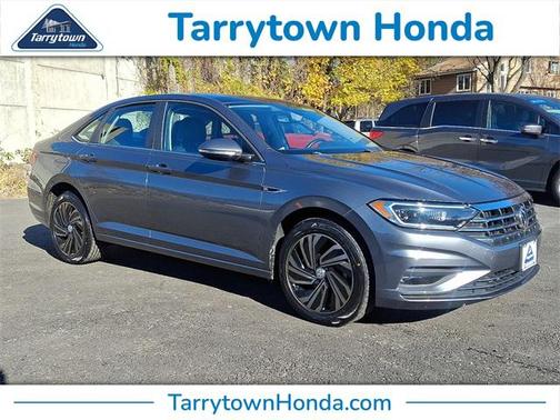 2019 Volkswagen Jetta 1.4T SEL Premium