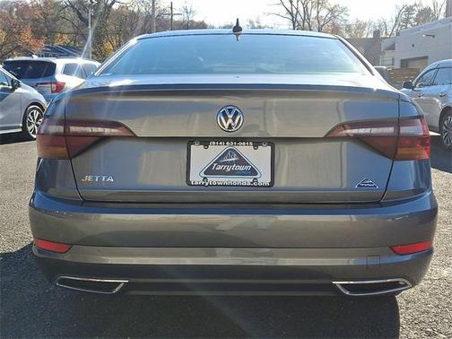2019 Volkswagen Jetta 1.4T SEL Premium