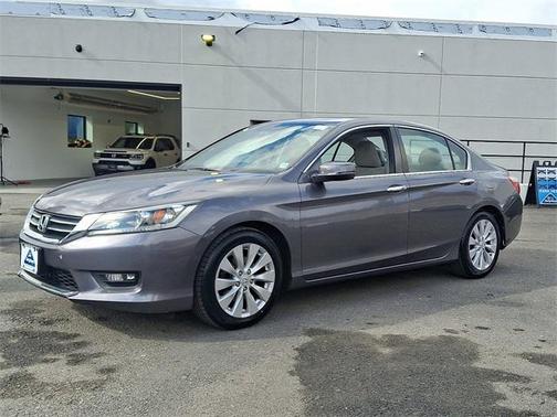 2015 Honda Accord EX