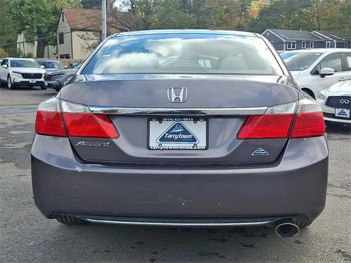 2015 Honda Accord EX