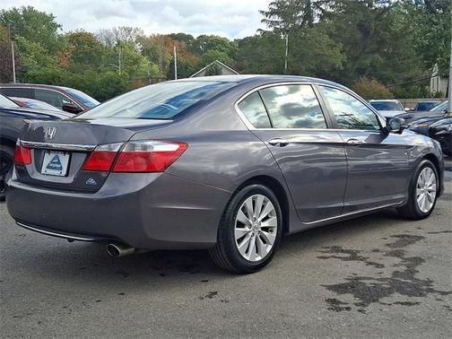 2015 Honda Accord EX