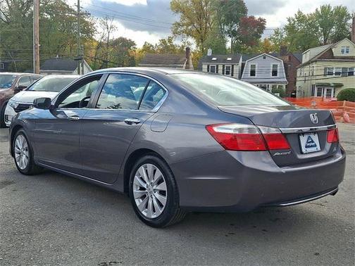 2015 Honda Accord EX