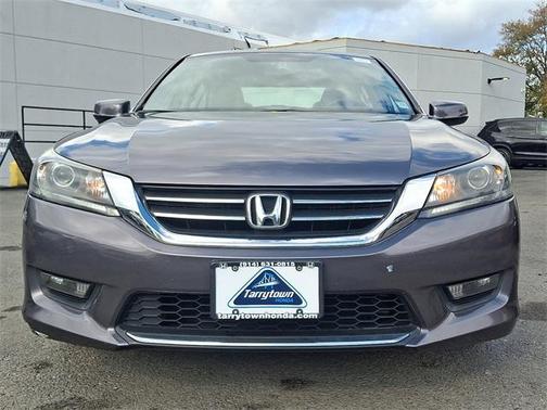 2015 Honda Accord EX
