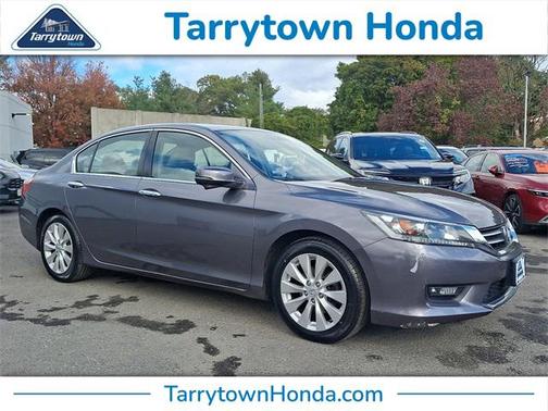 2015 Honda Accord EX