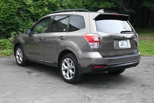 2017 Subaru Forester 2.5i Touring