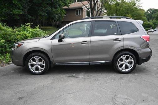 2017 Subaru Forester 2.5i Touring