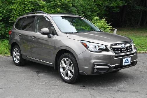 2017 Subaru Forester 2.5i Touring