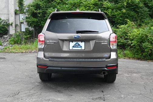 2017 Subaru Forester 2.5i Touring