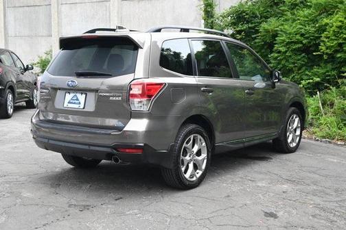 2017 Subaru Forester 2.5i Touring