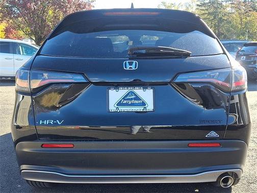 2023 Honda HR-V AWD Sport
