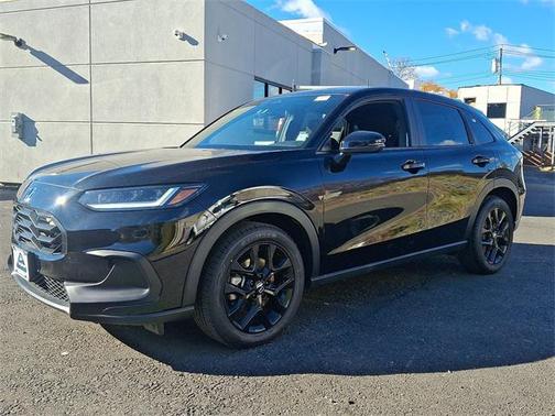 2023 Honda HR-V AWD Sport