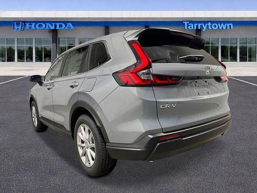 Urban Gray Pearl 2026 Honda CR-V EX AWD