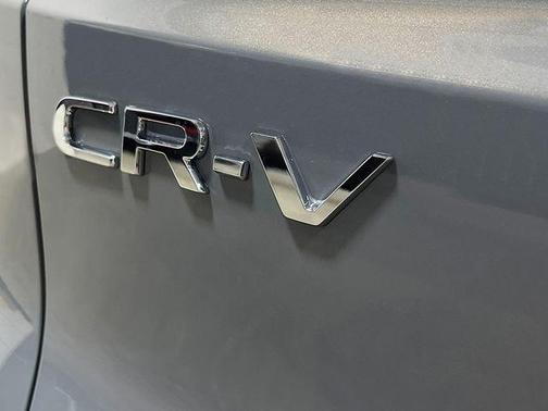 Urban Gray Pearl 2026 Honda CR-V EX AWD