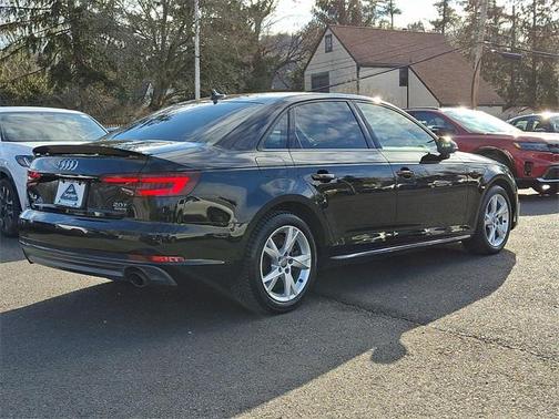 2018 Audi A4 2.0T Premium