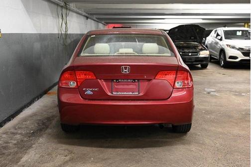 2007 Honda Civic LX