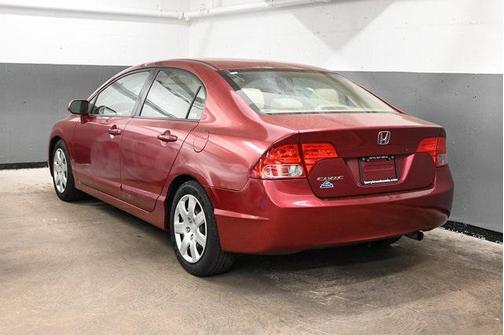 2007 Honda Civic LX