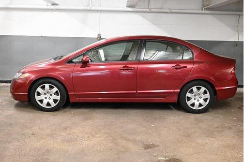 2007 Honda Civic LX