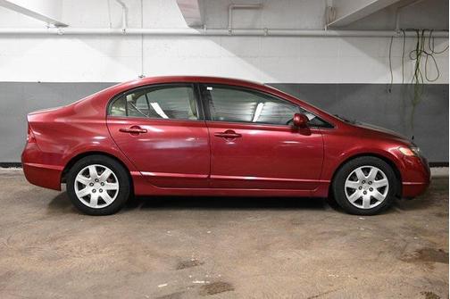 2007 Honda Civic LX