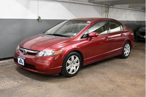 2007 Honda Civic LX