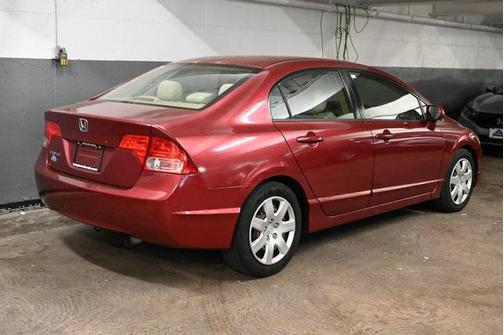 2007 Honda Civic LX