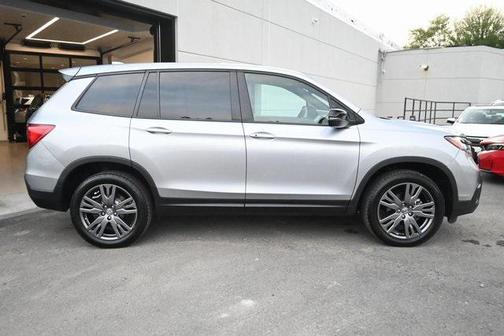 2021 Honda Passport AWD EX-L